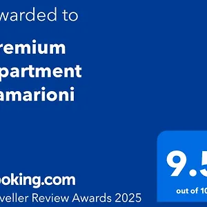 Premium Tamarioni Апартаменты